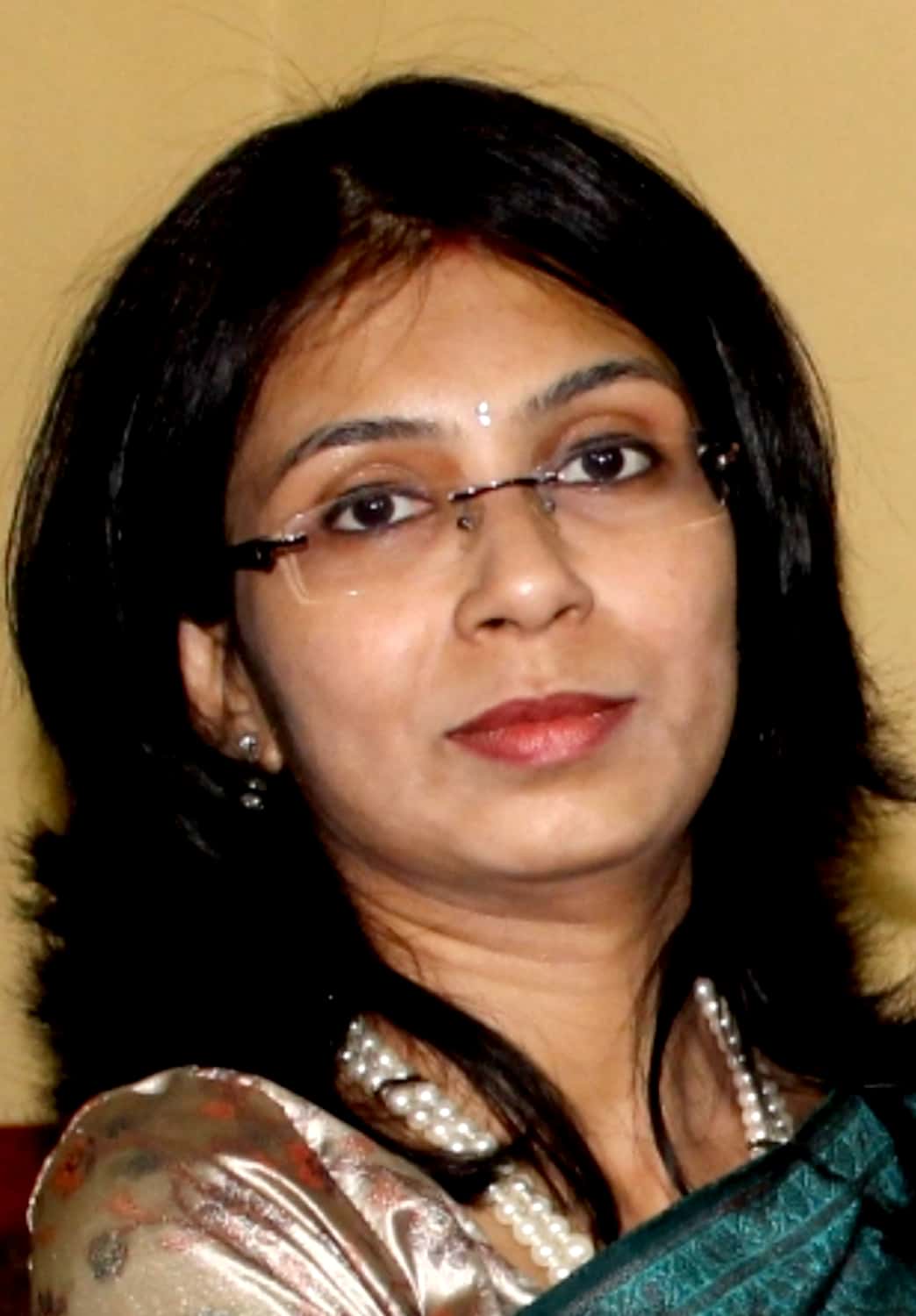 Dr. Manjira Das