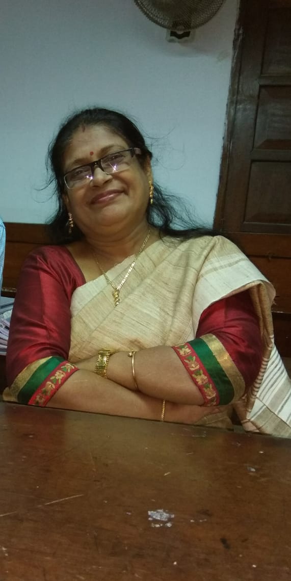 Dr. Mitasi Das