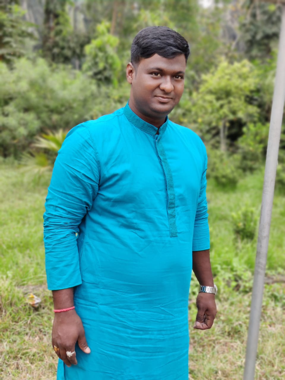 Sri Chiranjit Ghorui