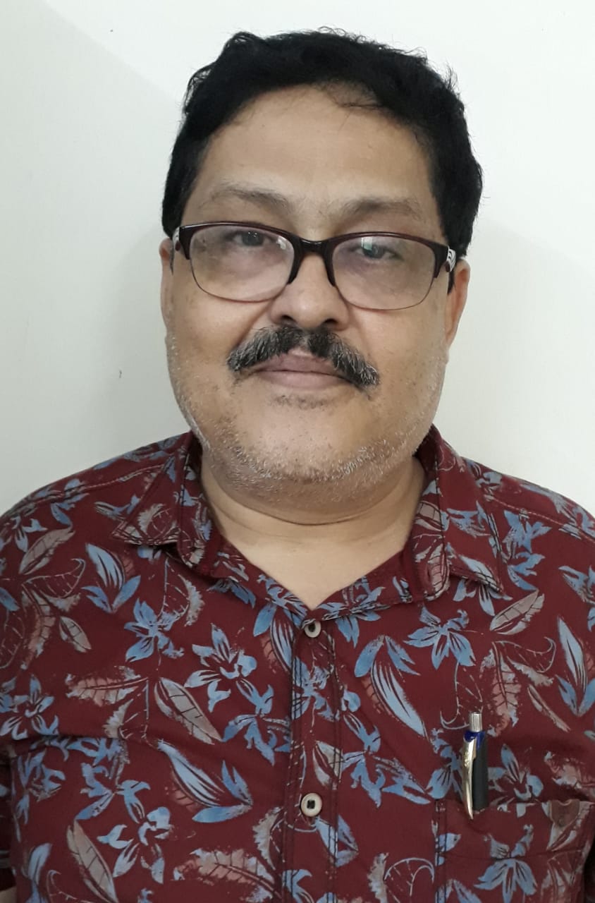 Dr. Amalendu Mazumder