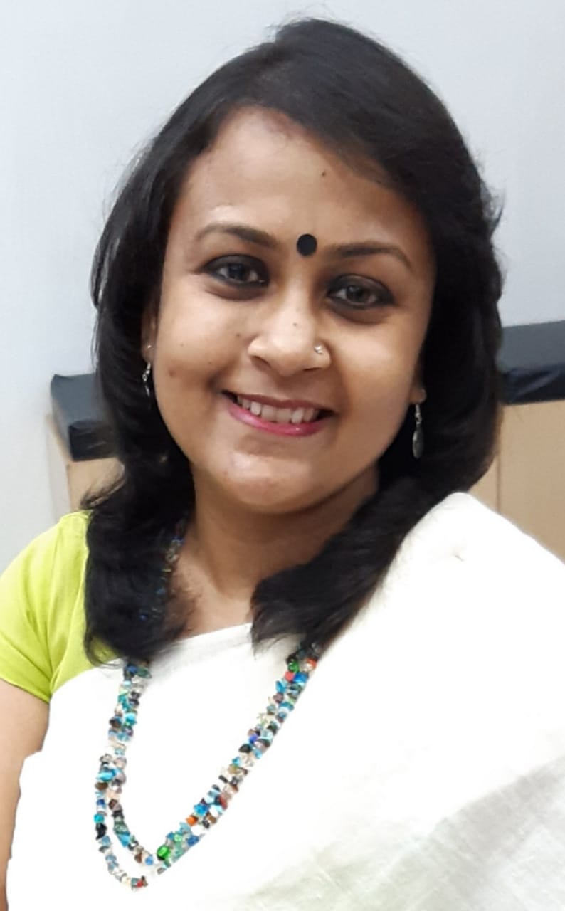 Baishali Roy Chowdhury