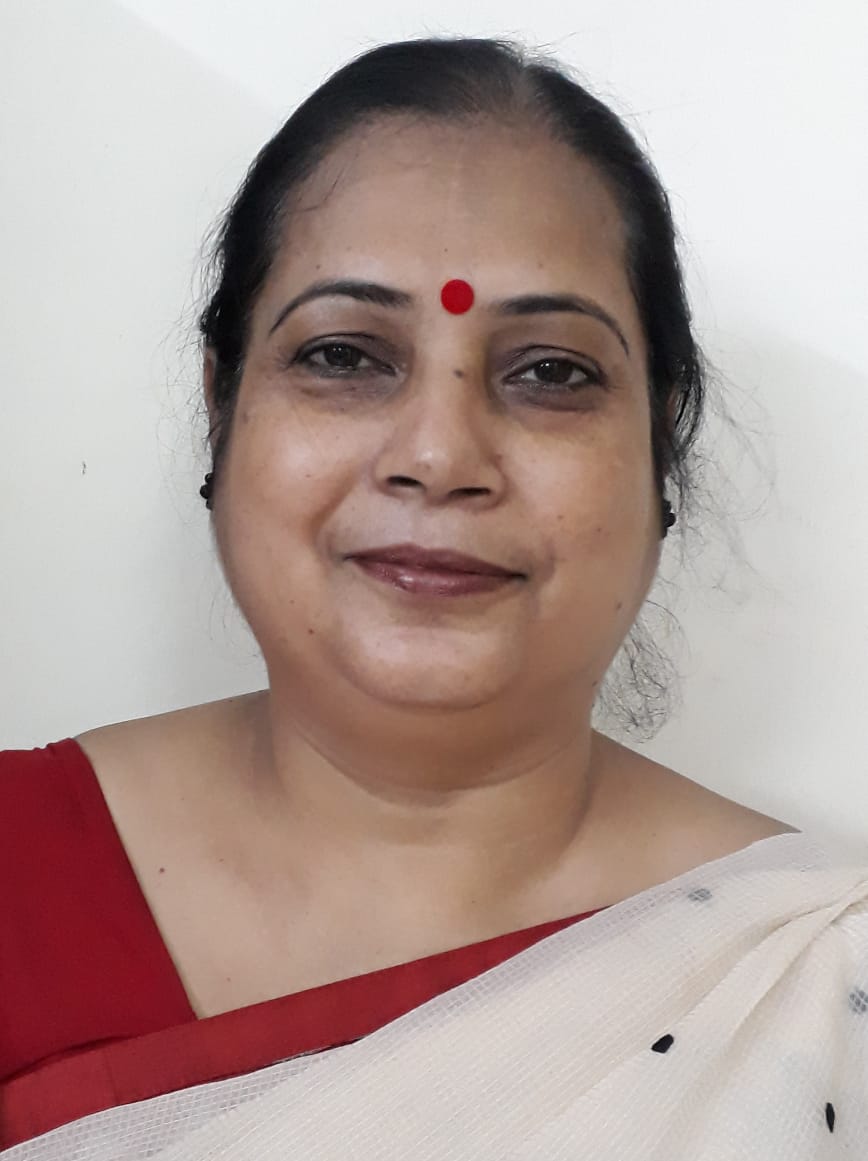 Smt. Barsha Lahiri