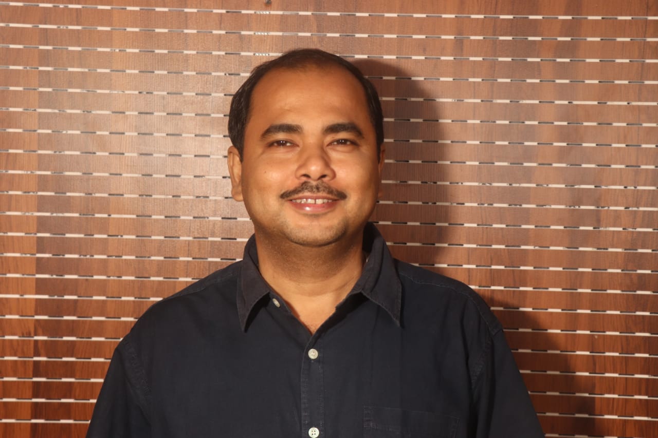Dr. Arnab Kr. Banerjee