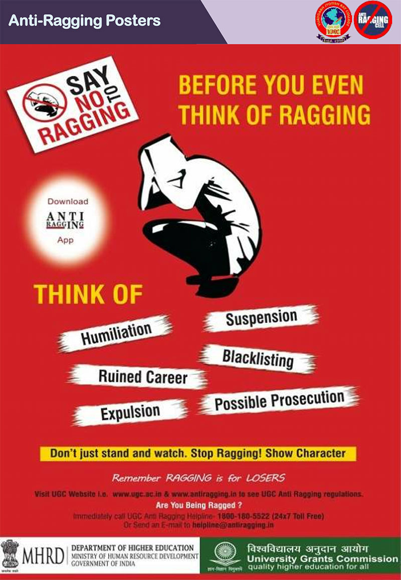 Anti Ragging Cell Page 5