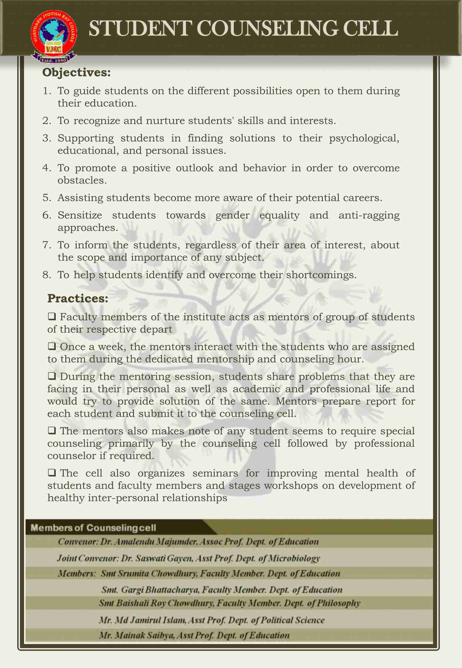 Anti Ragging Cell Page 2