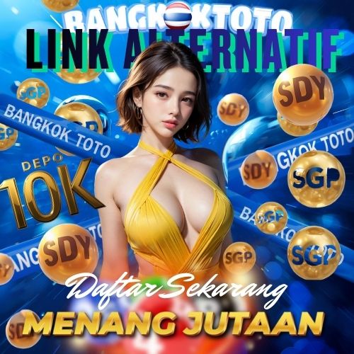 BANGKOKTOTO Situs togel online dan Bandar toto resmi  Terpercaya di Indonesia