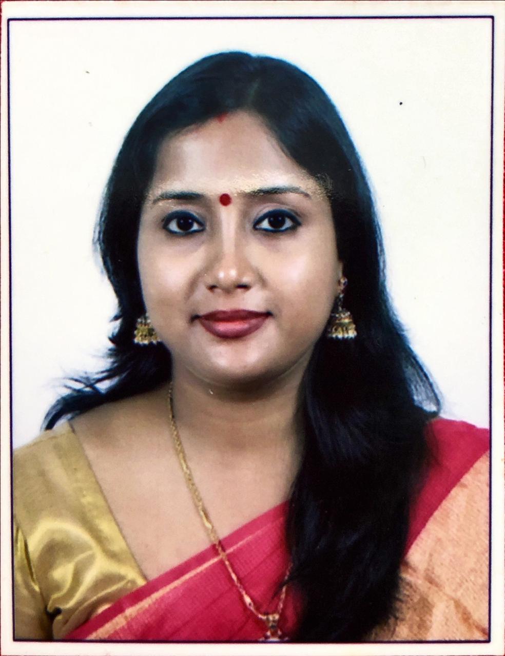 Dr. Ruma Ray