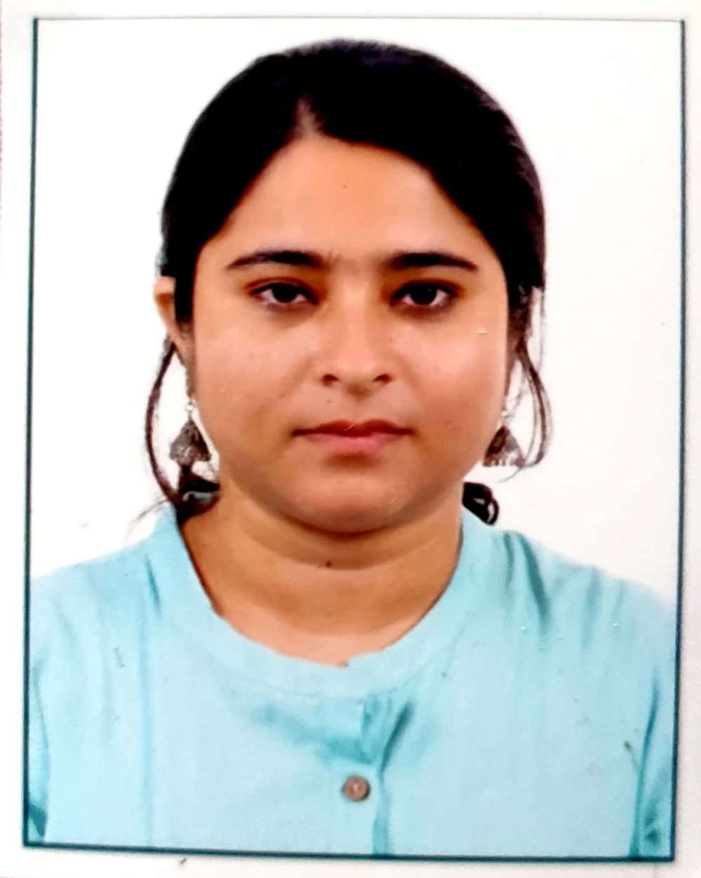 Dr. Isita Mukherjee
